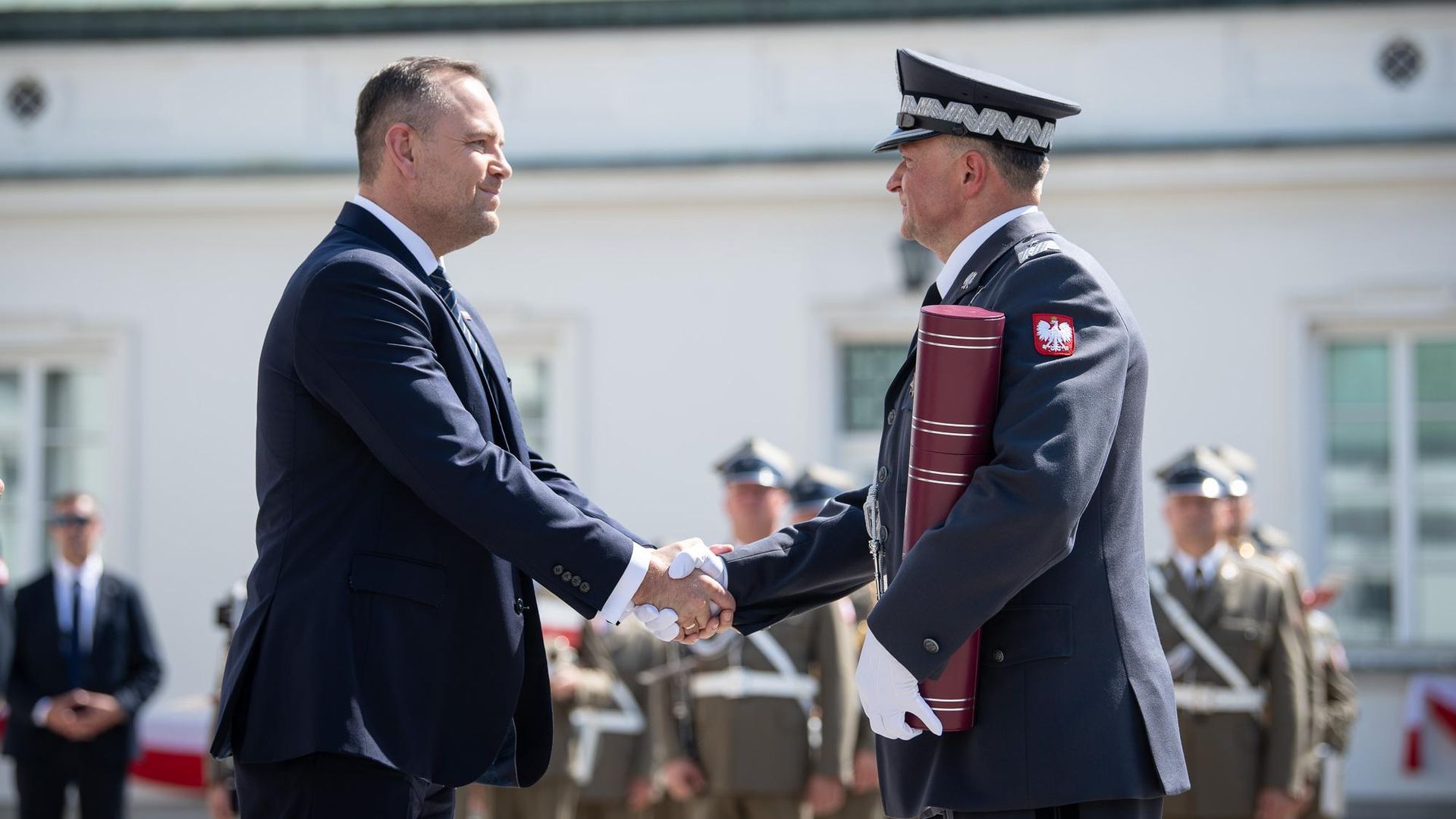 Generalskie awanse w Wojsku Polskim