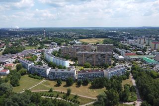 Osiedle XXX-lecia w Wodzisławiu Śląskim, to dawny relikt PRL