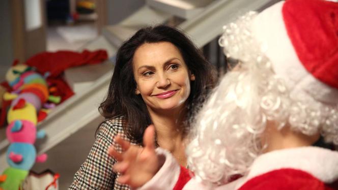 M jak miłość odc. 1433. Aleksandra (Małgorzata Pieczyńska)
