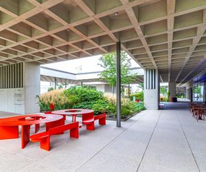 Nowy budynek Wydziału Psychologii Uniwersytetu Warszawskiego