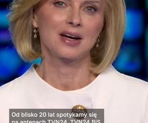 Jolanta Pieńkowska żegna się z TVN