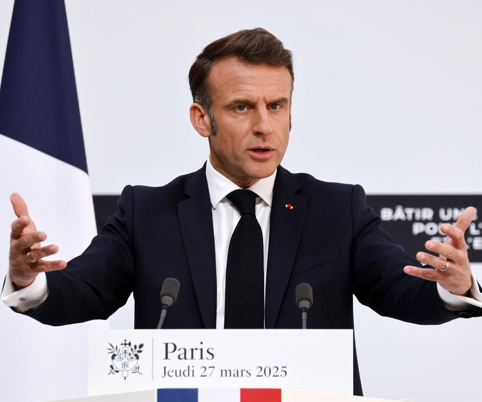 Emmanuel Macron