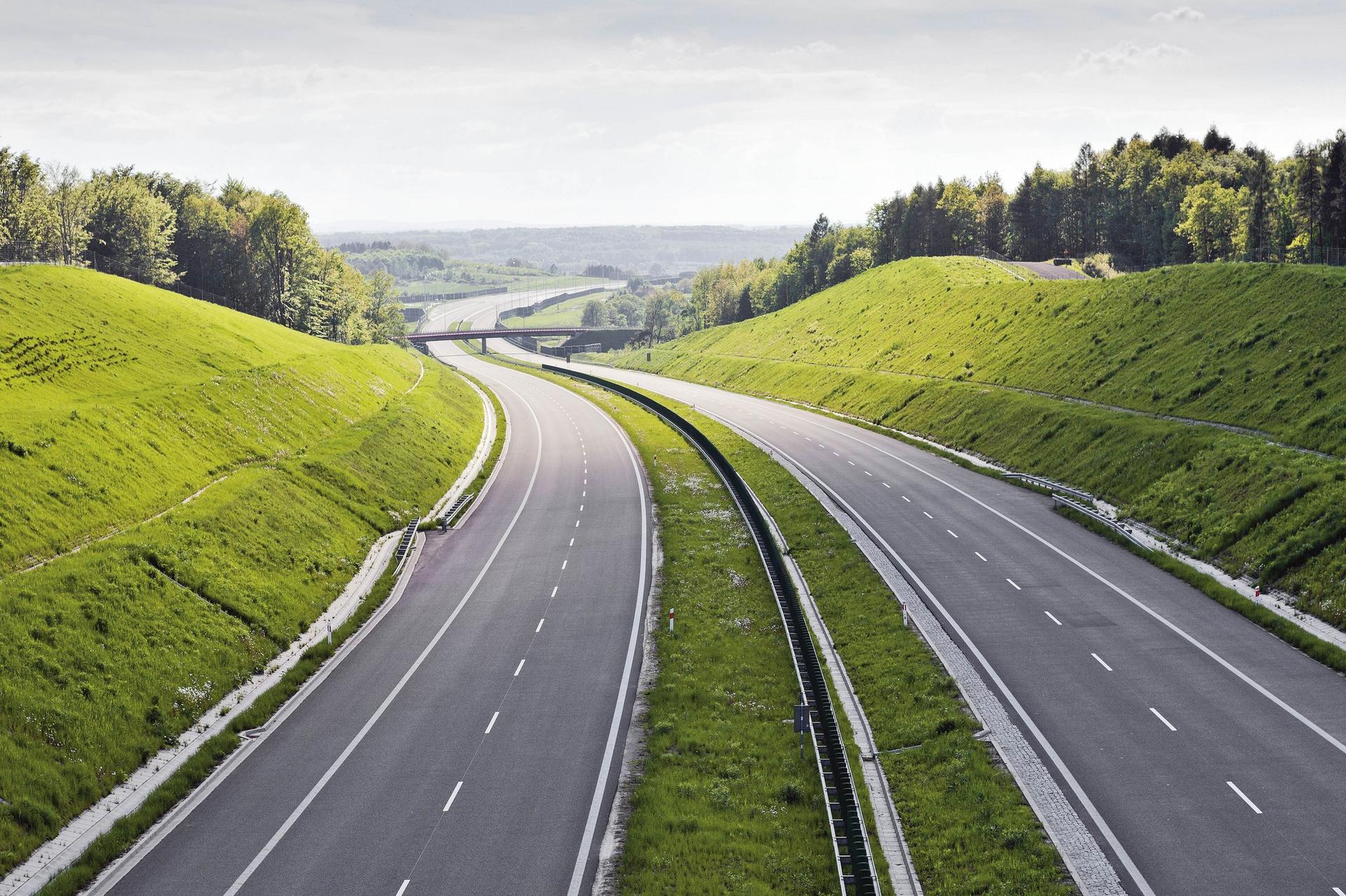 Autostrady - architektura dużych prędkości