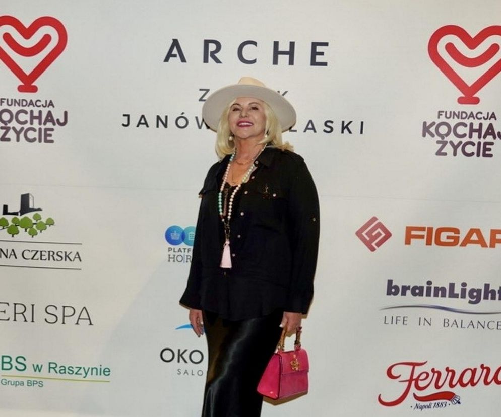 Joanna Kurowska - gramy, aż padniemy