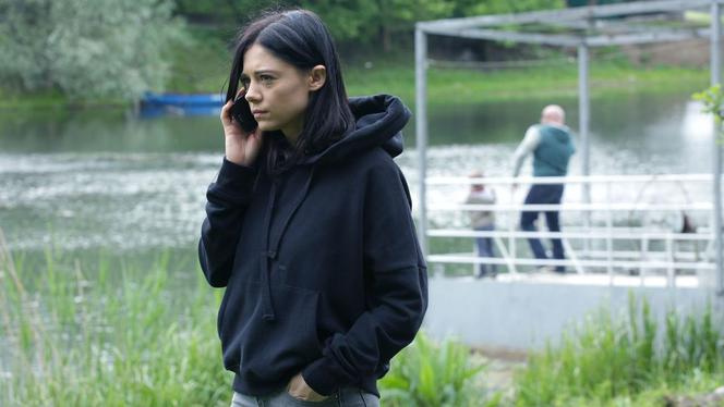 M jak miłość po wakacjach 2019 odcinek 1452. Iza (Adriana Kalska)