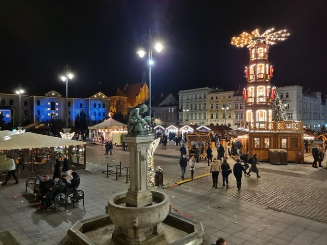 Ruszają przygotowania do świąt w Bydgoszczy! W tym roku będzie skromniej niż zwykle [ZDJĘCIA]