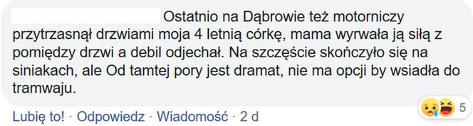 Internauci dzielą się swoimi historiami dotyczącymi komunikacji miejskiej