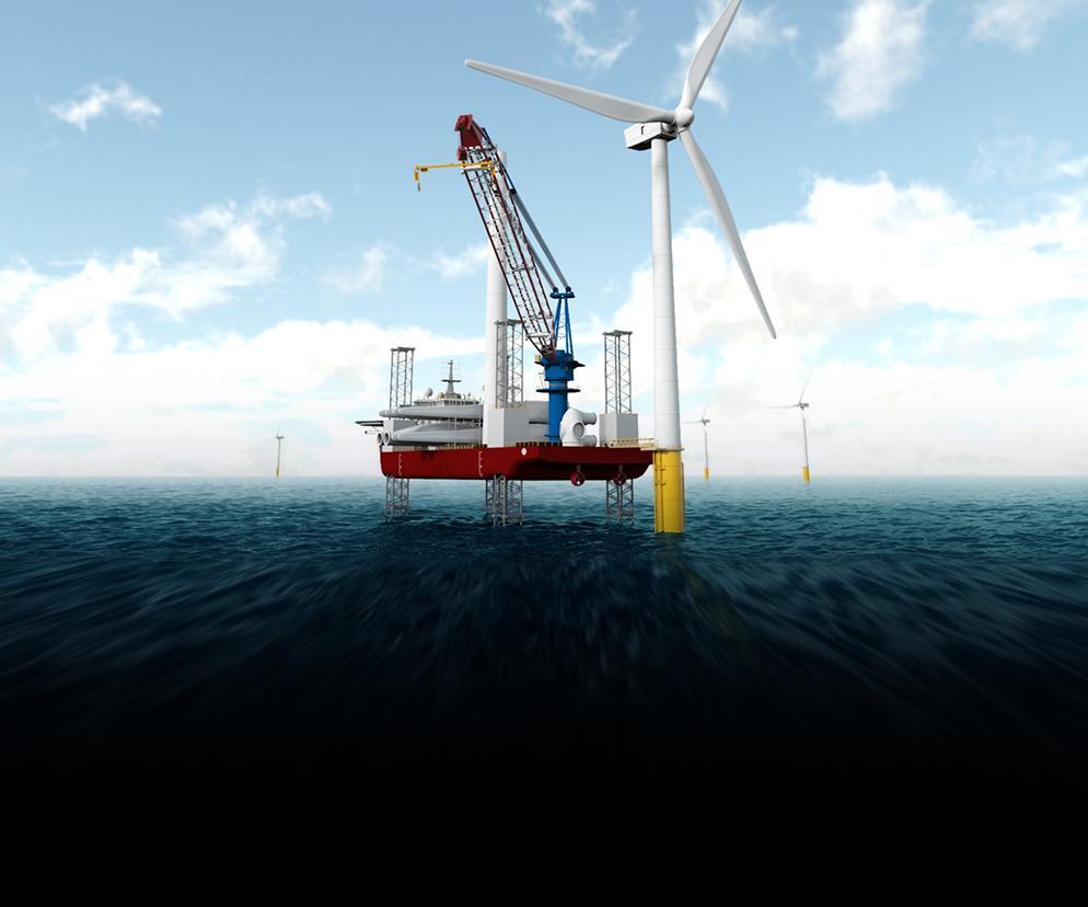 Pierwsze wiatraki na Bałtyku postawi PGE