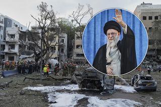 Tajemnicze słowa przywódcy Iranu. Niespodzianka, którą świat zapamięta