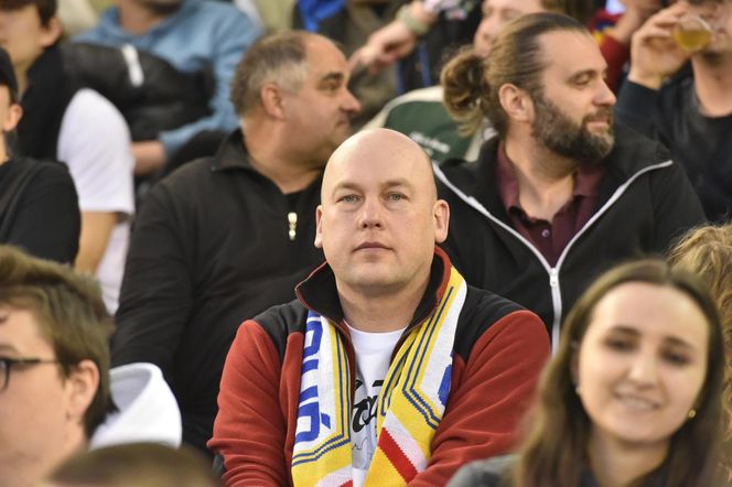 PRES Grupa Deweloperska Toruń - Betard Sparta Wrocław, zdjęcia kibiców i zawodników z Motoareny