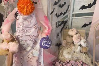 Cocoart's na halloween