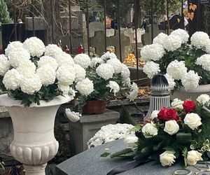 Grób, Romuald Lipko