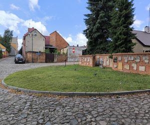 Lapidarium i stary cmentarz żydowski w Osiecznej