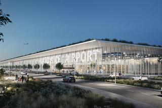 Rozbudowa Katowice Airport