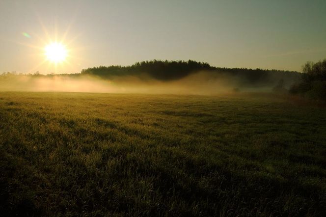 Pojezierze Olsztyńskie – Puszcza Napiwodzko-Ramucka
