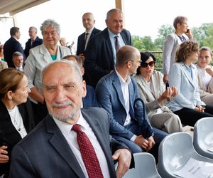 Politycy PiS zjechali  na pielgrzymkę ojca Rydzyka 