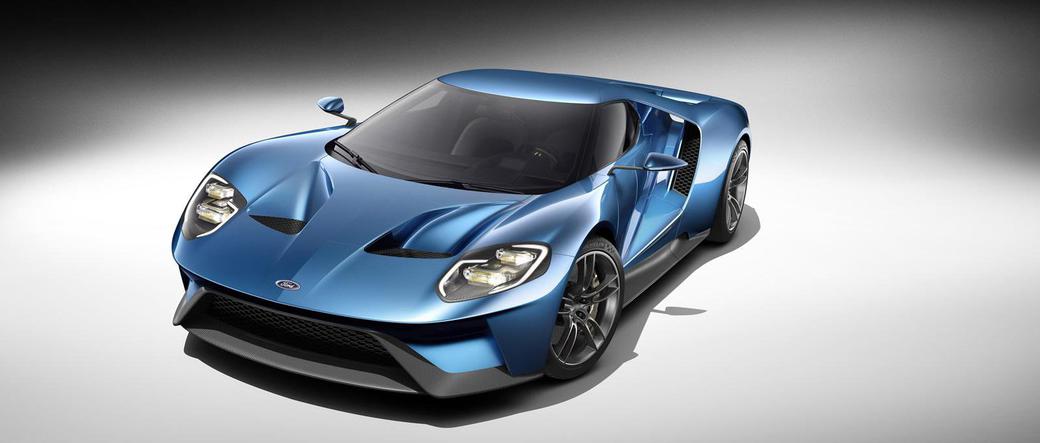 2016 Ford GT