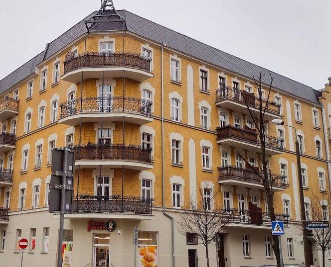 Najbrzydsze miejsca w Poznaniu według AI