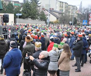 Orszak Trzech Króli 2023 w Skarżysku-Kamiennej