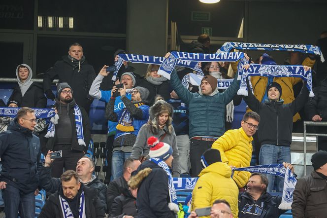 Lech Poznań - Legia Warszawa