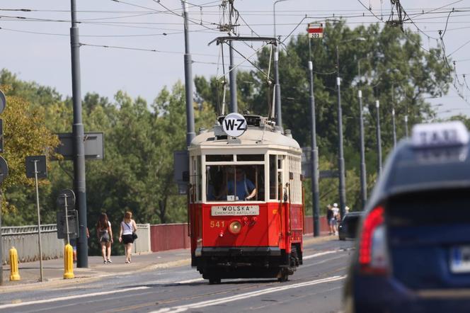 Wielkie urodziny Trasy W-Z i Trasy Łazienkowskiej.