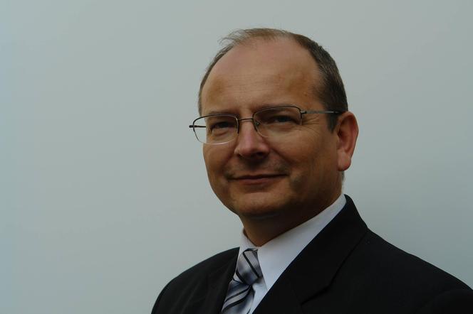 Krzysztof Obratański - burmistrz Końskich
