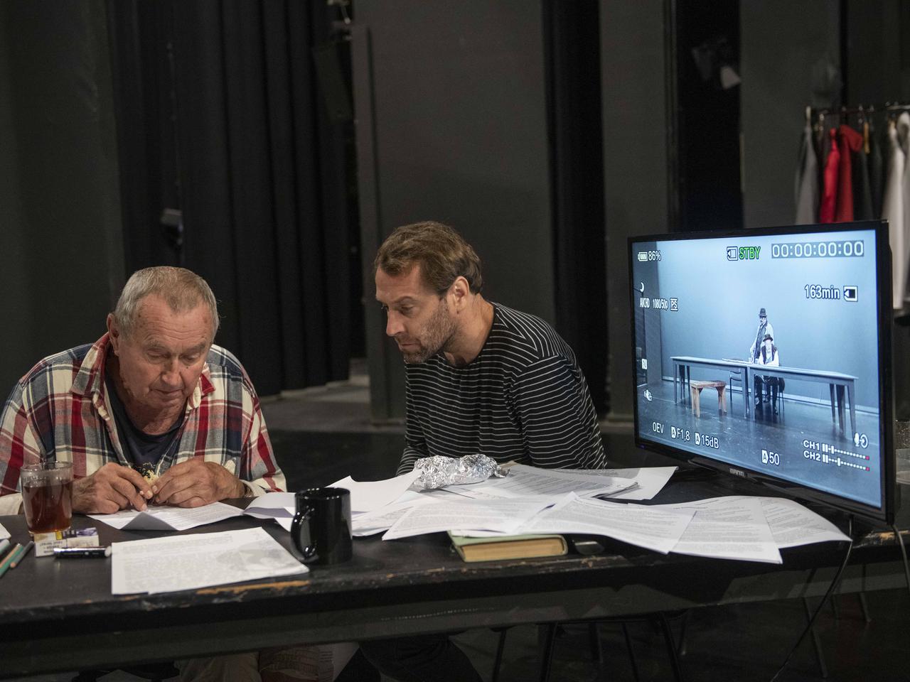 Płocki teatr zdradzi szczegóły z życia swojego patrona Jerzego Szaniawskiego [AUDIO]