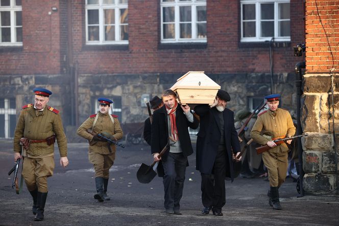 IX edycja widowiska historycznego "Walki o Miechowice 1945"