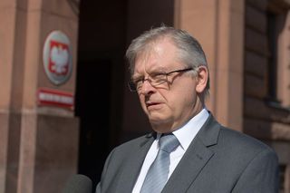 Kontrowersje wokół prezentu dla ambasadora Rosji. Duchowny nie kryje oburzenia