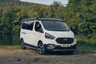 Ford Transit Custom Nugget Active