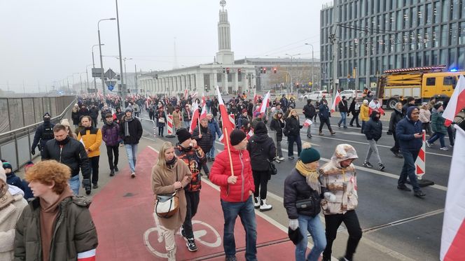 III Poznański Marsz Niepodległości