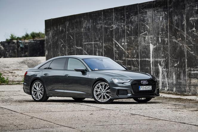 Audi A6 Limousine Sport 55 TFSI 340 KM quattro S tronic