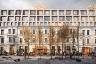 Kwartał Dworcowa, Katowice, projekt Konior Studio i Grupy Epione. Będzie tu Marriott
