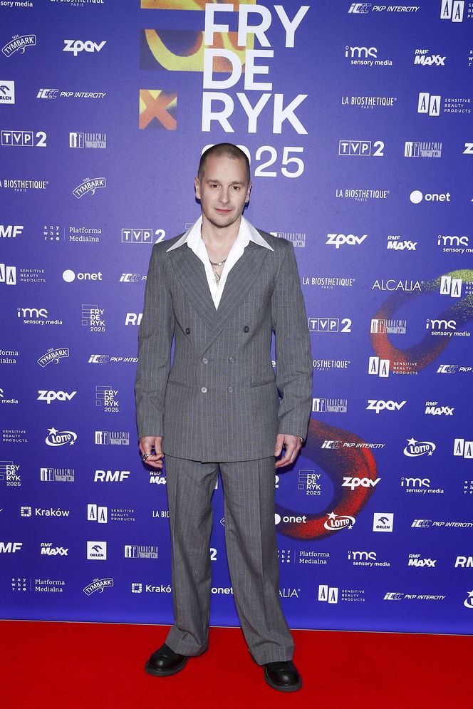 Fryderyki 2025. Tak wystroiły się gwiazdy na Galę Muzyki Rozrywkowej