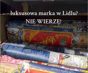 Produkt od Dolce&Gabbana w Lidlu kupisz za 6,99!