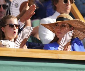 Księżna Kate, księżniczka Charlotte