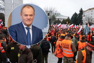 Opozycja mówi o prowokacjach policji. Jej działania tłumaczy Tusk: Zachowywała się niezwykle powściągliwie 