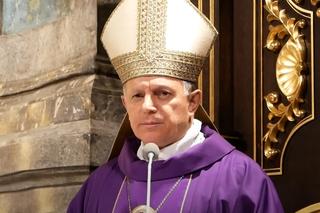 Lublin: Spotkanie z abp. Mieczysławem Mokrzyckim w parafii pw. Świętego Jana Pawła II