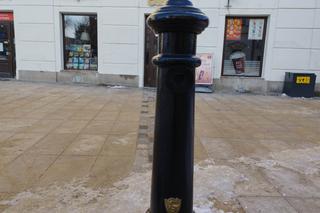 Poidełko przy Krakowskim Przedmieściu