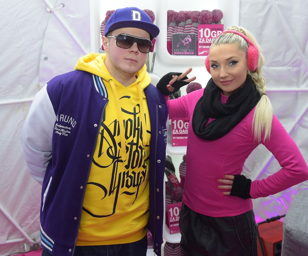 Donatan kupił Cleo niezwykły prezent na 40-ste urodziny