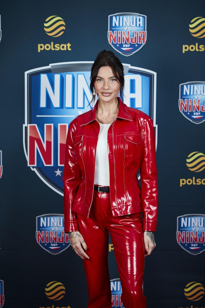 Finał programu "Ninja vs Ninja"