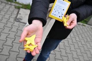 Akcja Żonkile w Warszawie