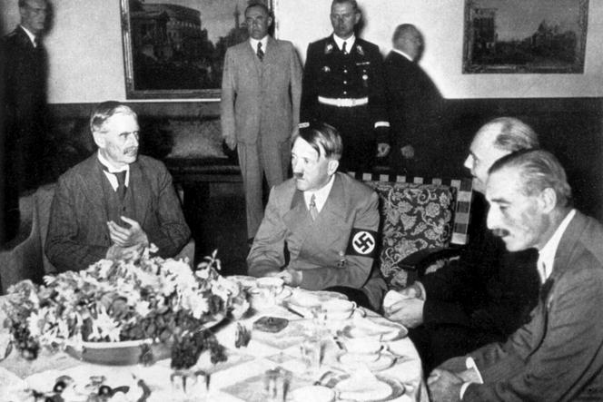 Hitler był wściekły, że wojna nie wybuchła w 1938 r.
