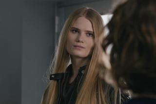 Na dobre i na złe, odc. 877: Amelia (Julia Turczynowicz), Julka Burska (Aleksandra Hamkało)