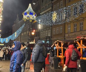 Otwarcie Jarmarku Bożonarodzeniowego 2024 we Wrocławiu