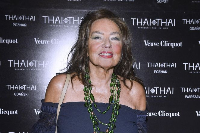 Celebryci na imprezie z okazji 15-lecia restauracji Thai Thai