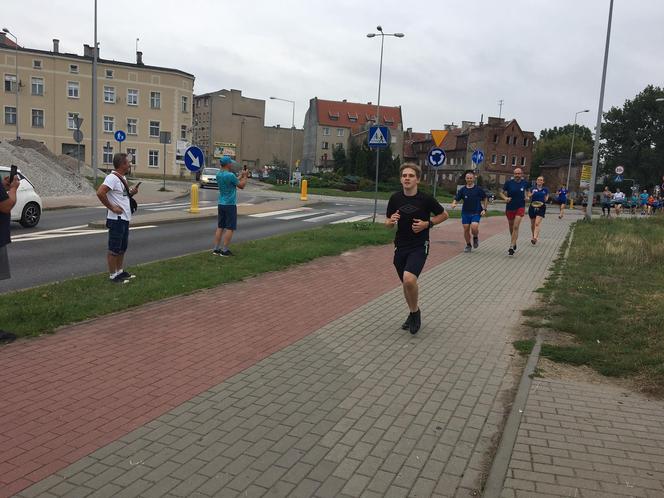 VI Niebieski Bieg w Grudziądzu