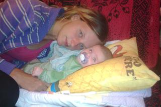 PRZEZ SĄSIADÓW STRACIŁA DZIECI