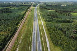 Powstanie trzeci pas na autostradzie A4 od Krakowa do Tarnowa