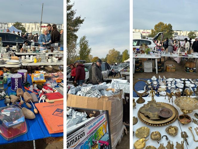 Niedzielny Targ - nowy pchli targ w Poznaniu